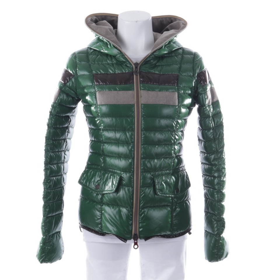 Duvetica Veste/Manteau en Vert