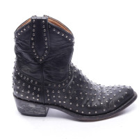 Mexicana Ankle boots Leather in Black