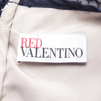Red Valentino Jurk in Blauw