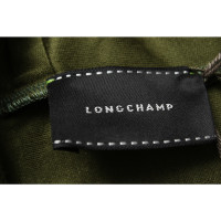 Longchamp Oberteil aus Jersey in Grün