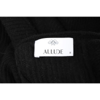 Allude Strick in Schwarz