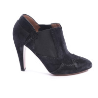 Alaïa Ankle boots Leather in Black
