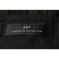 Day Birger & Mikkelsen Top en Coton en Noir