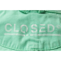 Closed Blazer Cotton in Green