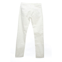 Acne Jeans in Bianco