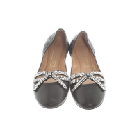Marc Jacobs Slippers/Ballerinas Leather in Black