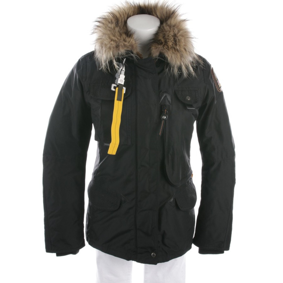 Parajumpers Jacket/Coat in Black