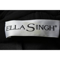 Ella Singh Vestito in Nero