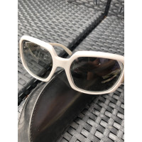 Versace Sunglasses in White