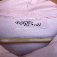 Giambattista Valli X H&M Jumpsuit aus Baumwolle in Rosa / Pink