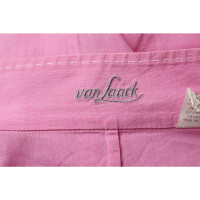 Van Laack Oberteil aus Baumwolle in Rosa / Pink