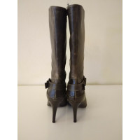 Le Silla  Boots Leather in Brown