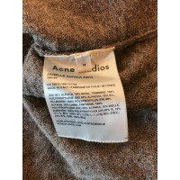 Acne Knitwear Wool in Brown