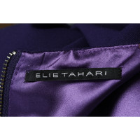 Elie Tahari Dress in Violet