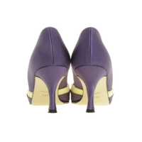 Walter Steiger Pumps/Peeptoes in Violet