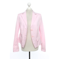 Riani Blazer aus Baumwolle in Rosa / Pink
