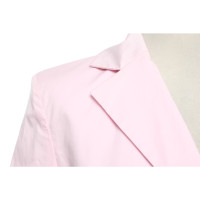Riani Blazer en Coton en Rose/pink