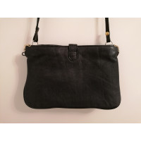 Comtesse Handbag Leather in Black