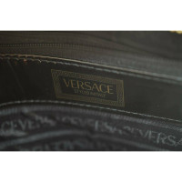 Gianni Versace Handtas in Zwart
