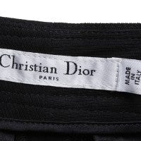 Christian Dior Broek in zwart
