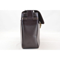 Louis Vuitton Shoulder bag Leather in Brown