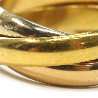 Cartier Trinity Ring klassisch in Oro