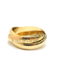 Cartier Trinity Ring klassisch in Goud