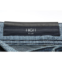High Use Jeans en Coton en Bleu
