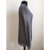 Mcq Top Wool in Grey
