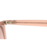 Ray Ban Zonnebril in Roze