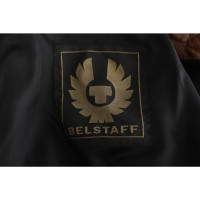Belstaff Veste/Manteau en Cuir en Marron