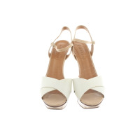 Vicenza Sandals Leather in Beige