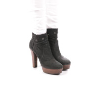 Viktor & Rolf Boots Leather in Black