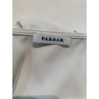 P.A.R.O.S.H. Knitwear Viscose in White