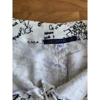Emanuel Ungaro Skirt Jeans fabric
