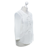 The Kooples Camicia in bianco