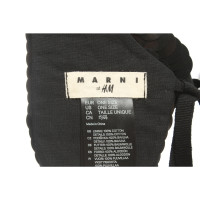 Marni For H&M Collo con paillettes nero