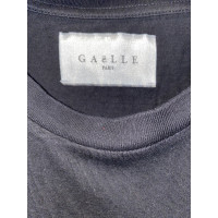Gaëlle Paris Knitwear Cotton in Black