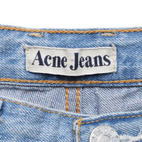 Acne Jeans in Blau 