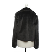 Diane Von Furstenberg Veste/Manteau en Noir