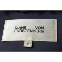 Diane Von Furstenberg Jacke/Mantel in Schwarz