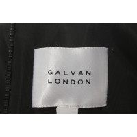 Galvan London Top en Noir