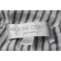 Caroline Constas Robe en Coton
