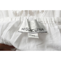 Miguelina Dress in White