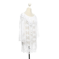 Miguelina Dress in White