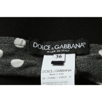 Dolce & Gabbana Hose aus Viskose