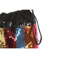 Attico Clutch Bag