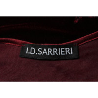 I.D. Sarrieri Top en Rouge