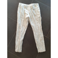 Forte Forte Trousers Linen in White