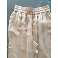 American Vintage Paio di Pantaloni in Cachi